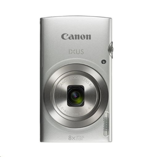 Obrázek Canon IXUS 185, 20MPix, 8x zoom - stříbrný