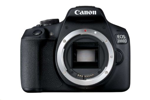 Obrázek Canon EOS 2000D zrcadlovka - tělo