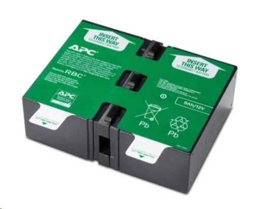 Obrázek APC Replacement battery Cartridge #165, BR1300MI