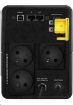 Obrázek APC Back-UPS 750VA, 230V, AVR, French Sockets (410W)