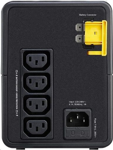 Obrázek APC EASY UPS 900VA, 230V, AVR, IEC Sockets (480W)