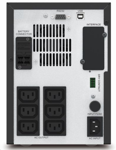 Obrázek APC Easy UPS SMV 1000VA 230V (700W)