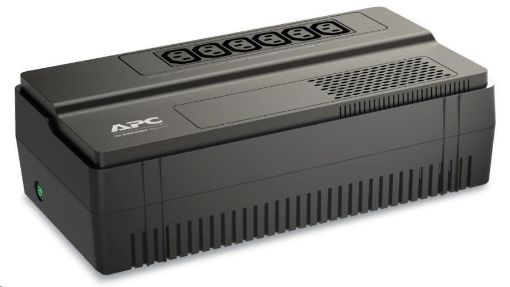 Obrázek APC Easy UPS BV 800VA, AVR,IEC Outlet, 230V, (450W)