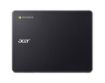 Obrázek ACER NTB Chromebook 712 (C871T-31X4) - 12" HD IPS Touch,i3-10110U,4GB,64GB eMMC,HD Graphics,Chrome,Černá