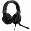 Obrázek ACER NITRO GAMING HEADSET - 3,5mm jack connector, 50mm speakers, impedance 21 Ohm, Microphone, (Retail pack)