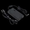 Obrázek Acer Notebook Adapter 180W-19V 5,5PHY adapter, Black 1.8M EU power cord