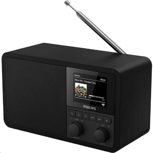Obrázek Philips TAPR802 Internetové rádio s DAB+