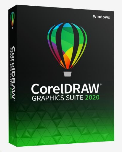 Obrázek CorelDRAW Graphics Suite Edu 1Y CorelSure Maintenance (5-50) (Windows/MAC) EN/DE/FR/BR/ES/IT/NL/CZ/PL