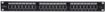 Obrázek Intellinet Patch panel 24 port Cat6A, stíněný FTP, černý