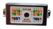 Obrázek Spojovací zářezový box CAT 6A FTP