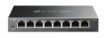 Obrázek TP-Link switch TL-SG108S, 8xGbE RJ45, fanless