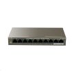 Obrázek Tenda TEF1110P-8-102W - PoE AT Switch