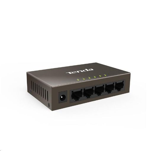 Obrázek Tenda TEF1005D - 5-port Fast Ethernet Switch