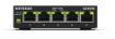 Obrázek Netgear GS305E 5-port Gigabit Plus Switch, smart managed
