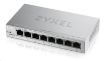 Obrázek Zyxel GS1200-8 8-port Desktop Gigabit Web Smart switch