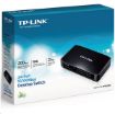 Obrázek TP-Link switch TL-SF1024M (24x100Mb/s, fanless)