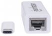 Obrázek MANHATTAN Type-C to Gigabit Network Adapter, USB 3.1