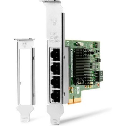 Obrázek Intel Ethernet I350-T4 4-Port 1Gb NIC