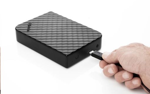 Obrázek VERBATIM HDD 2TB Store 'n' Save, USB 3.0, GEN II