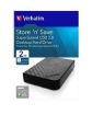 Obrázek VERBATIM HDD 2TB Store 'n' Save, USB 3.0, GEN II