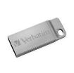 Obrázek VERBATIM Flash Disk 16GB Metal Executive, USB 2.0, stříbrná