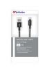 Obrázek VERBATIM kabel Micro B USB Cable Sync & Charge 30cm (Black)