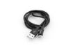 Obrázek VERBATIM kabel Micro B USB Cable Sync & Charge 30cm (Black)