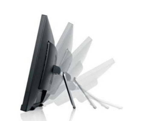 Obrázek FUJITSU LCD E24-9 TOUCH FHD , EU, 23.8" 1920x1080, 10point, 250cd, DP, HDMI, USB 3.1, LED, 5ms, VESA - kabel DP a USB