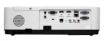 Obrázek NEC Projektor 3LCD ME382UWUXGA,1920x1200,3800 ANSI,16000:1,10000 hod,HDMI,D-sub, RCA,RJ45