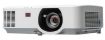 Obrázek NEC Projektor 3LCD P554U WUXGA,1920x1200,5300 ANSI,20000:1,8000 hod,HDMI,D-sub, RCA,RJ45