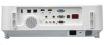 Obrázek NEC Projektor 3LCD P554U WUXGA,1920x1200,5300 ANSI,20000:1,8000 hod,HDMI,D-sub, RCA,RJ45