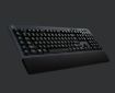 Obrázek Logitech klávesnice G613, Wireless Mechanical Gaming Keyboard, US, Dark Grey