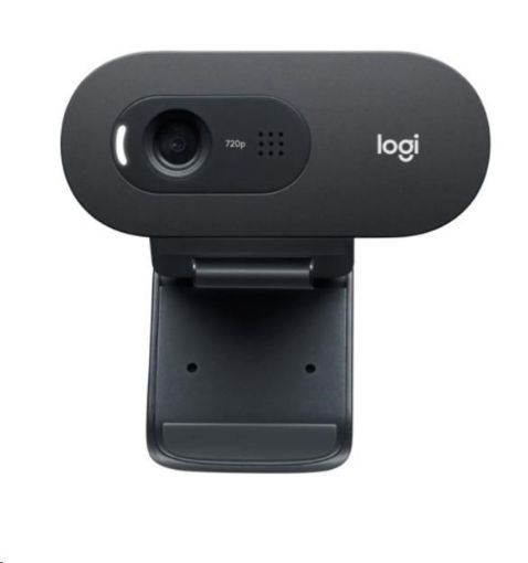 Obrázek Logitech HD Webcam C505e, HD 720p