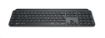 Obrázek Logitech klávesnice MX Keys Plus with Palm Rest, GRAPHITE, Advanced Wireless Illuminated Keyboard, US, Graphite