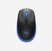 Obrázek Logitech Wireless Mouse M190 Full-Size, blue
