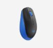 Obrázek Logitech Wireless Mouse M190 Full-Size, blue