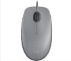Obrázek Logitech Mouse M110 Silent, mid gray