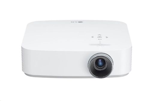 Obrázek LG projektor PF50KS - 1920x1080, 600lm, 100000:1, 2xHDMI, USB-C, RJ45, repro, LED 30.000hodin, WebOS