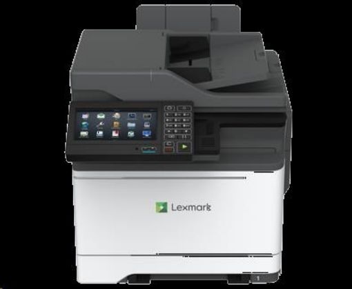 Obrázek LEXMARK MFP tiskárna CX625adhe  A4 COLOR LASER, 38ppm, USB,  duplex, dotykový LCD
