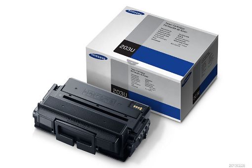 Obrázek Samsung MLT-D203U Ultra High Yield Black Toner Cartridge (15,000 pages)