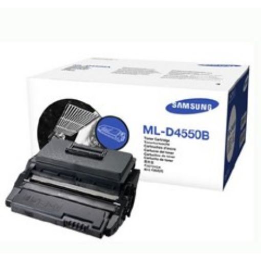 Obrázek Samsung ML-D4550B High Yield Black Toner Cartridge
