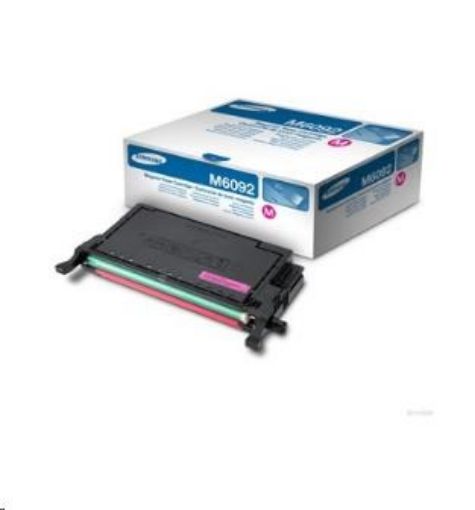 Obrázek HP - Samsung CLT-M6092S Magenta Toner Crtg (7,000 pages)