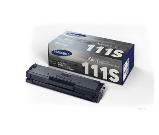 Obrázek HP - Samsung MLT-D111S Black Toner Cartridge (1,000 pages)