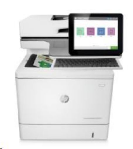 Obrázek HP Color LaserJet Enterprise MFP M578c flow (A4, 38 ppm, USB 2.0, Ethernet, Print/Scan/Copy, FAX, Duplex)