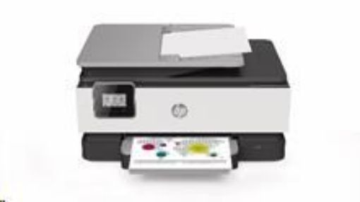 Obrázek HP All-in-One Officejet 8012e HP+ (A4, 18ppm, USB 2.0,Wi-Fi, Print, Scan, Copy, Duplex, ADF)