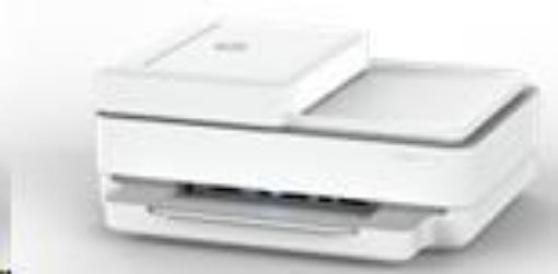 Obrázek HP All-in-One Deskjet ENVY PRO 6420e HP+ cement (A4, 10/7ppm, USB, Wi-Fi, BT, Print, Scan, Copy, Duplex, Fax, ADF)