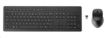 Obrázek HP Wireless Rechargeable 950MK Keyboard Mouse