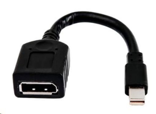 Obrázek HP (Bulk 12) miniDP-to-DP Adapter Cables
