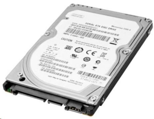 Obrázek HP 1T SATA 7200 HDD SFF Supported on Personal Workstations