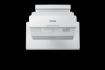Obrázek EPSON projektor EB-725W, 1280x800, 4000ANSI, HDMI, VGA, SHORT, LAN, WiFi, 30000h ECO životnost lampy, 5 LET ZÁRUKA